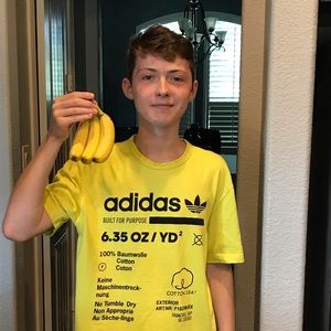 Meet your Posher, Zach